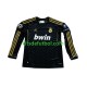 Real Madrid Cristiano Ronaldo 7 2011-2012 Hombre Camiseta de visitante Manga Larga