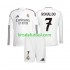 Equipación completa Niño Real Madrid Cristiano Ronaldo 7 Camiseta de local 2024-2025 Manga Larga
