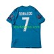 Equipación completa Niño Real Madrid Cristiano Ronaldo 7 Retro 2017 Camiseta alternativa Manga Corta