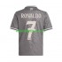 Real Madrid Cristiano Ronaldo 7 Hombre Camiseta alternativa 2024-2025 Manga Corta