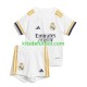 Equipación completa Niño Real Madrid Camiseta de local 2023-2024 Manga Corta