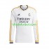 Real Madrid Hombre Camiseta de local 2023-2024 Manga Larga