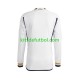 Real Madrid Hombre Camiseta de local 2023-2024 Manga Larga