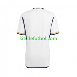 Real Madrid Hombre Camiseta de local 2023-2024 Manga Corta