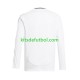 Real Madrid Hombre Camiseta Blanco de local 2024-2025 Manga Larga
