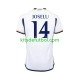 Real Madrid JOSELU 14 Hombre Camiseta de local 2023-2024 Manga Corta