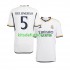 Real Madrid Jude Bellingham 5 Hombre Camiseta de local 2023-2024 Manga Corta