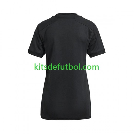 Real Madrid Mujer Camiseta alternativa 2023-2024 Manga Corta