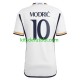 Real Madrid Modric 10 Hombre Camiseta de local 2023-2024 Manga Corta