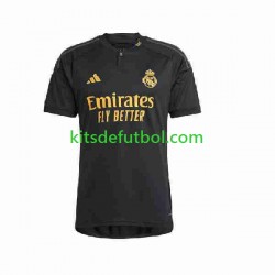 Real Madrid Hombre Camiseta alternativa 2023-2024 Manga Corta