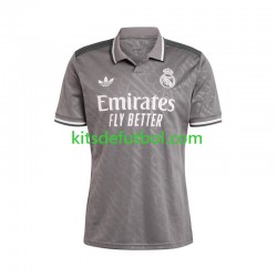 Real Madrid Hombre Camiseta alternativa 2024-2025 Manga Corta