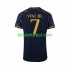 Real Madrid Vinicius Junior 7 Hombre Camiseta de visitante 2023-2024 Manga Corta