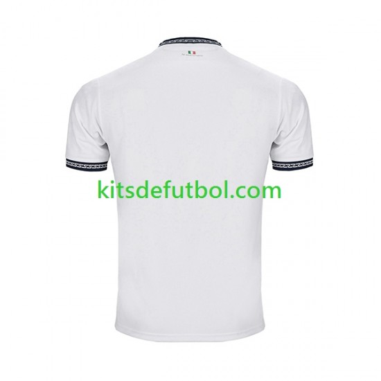 SS Lazio Hombre Camiseta alternativa 2023-2024 Manga Corta