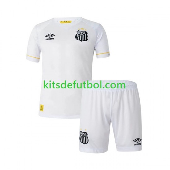 Santos Camiseta de visitante 2023-2024 Manga Corta
