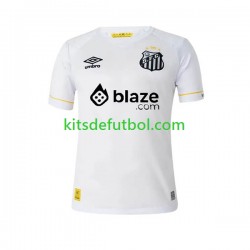 Santos FC Hombre Camiseta de local 2023-2024 Manga Corta