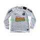 Santos FC Neymar JR 11 Retro 2011-2012 Hombre Camiseta de local Manga Larga