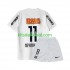 Equipación completa Niño Santos Neymar JR 11 Retro 2011-2012 Camiseta de local Manga Corta