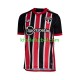 Sao Paulo Hombre Camiseta de visitante 2023-2024 Manga Corta