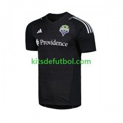Seattle Sounders FC Portero 2023 Hombre Camiseta de local Manga Corta
