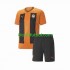 Equipación completa Niño Shakhtar Donetsk 2023 Camiseta de local Manga Corta
