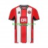 Sheffield United Hombre Camiseta de local 2023-2024 Manga Corta