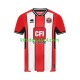 Sheffield United Hombre Camiseta de local 2023-2024 Manga Corta