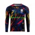 Corea Del Sur World Cup 2022 Hombre Camiseta de visitante Manga Larga