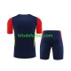España Camiseta de Entrenamiento y Pantalones Azul 2023-2024
