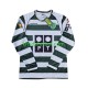 Sporting CP Cristiano Ronaldo 28 Retro 2001 2003 Hombre Camiseta de local Manga Larga