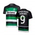 Sporting CP Gyokeres 9 Hombre Camiseta de local 2024-2025 Manga Corta