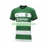 Sporting CP Hombre Camiseta de local 2023-2024 Manga Corta