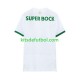 Sporting CP 60th Anniversary 2024 Hombre Camiseta de local Manga Corta