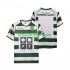Sporting CP Retro 2001 2003 Hombre Camiseta de local Manga Corta