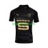 Stade Rennais Hombre Camiseta Negro alternativa 2023-2024 Manga Corta