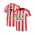 Sunderland Jobe Bellingham 7 Hombre Camiseta de local 2024-2025 Manga Corta