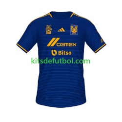 Tigres UANL Hombre Camiseta de visitante 2023-2024 Manga Corta