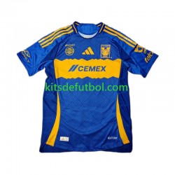 Tigres UANL Hombre Camiseta de visitante 2024-2025 Manga Corta