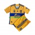 Equipación completa Niño Tigres UANL Camiseta de local 2023-2024 Manga Corta