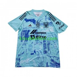 Tigres UANL Portero Earth Day Hombre Camiseta de local 2023-2024 Manga Corta