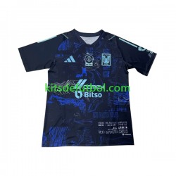 Tigres UANL Earth Day Hombre Camiseta de local 2023-2024 Manga Corta