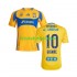 Tigres UANL Gignac 10 Hombre Camiseta de local 2024-2025 Manga Corta