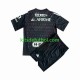 Equipación completa Niño Tigres UANL Portero Camiseta de visitante 2023-2024 Manga Corta