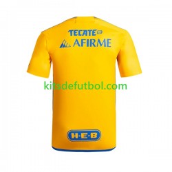 Tigres UANL Hombre Camiseta de local 2023-2024 Manga Corta