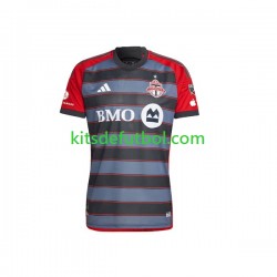 Toronto FC 2024 Hombre Camiseta de visitante Manga Corta