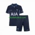 Equipación completa Niño Tottenham Hotspur Camiseta de visitante 2023-2024 Manga Corta