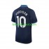 Tottenham Hotspur James Maddison 10 Hombre Camiseta de visitante 2023-2024 Manga Corta