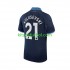 Tottenham Hotspur Kulusevski 21 Hombre Camiseta de visitante 2023-2024 Manga Corta