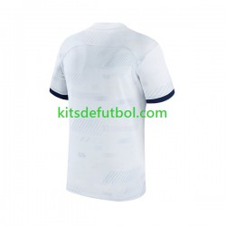 Tottenham Hotspur Mujer Camiseta de local 2023-2024 Manga Corta
