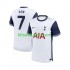 Tottenham Hotspur Son Heung-Min 7 Hombre Camiseta de local 2024-2025 Manga Corta