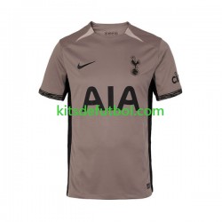 Tottenham Hotspur Hombre Camiseta alternativa 2023-2024 Manga Corta